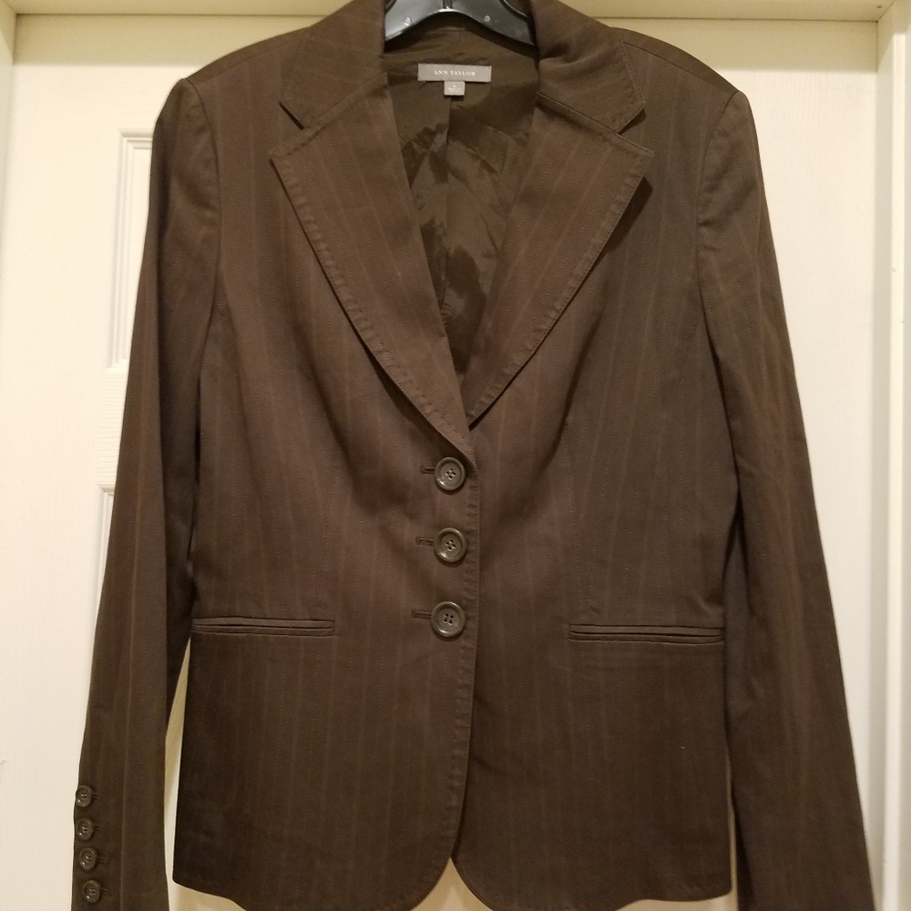 Ann Taylor jacket